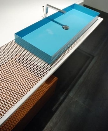 35273 Накладная раковина на столешницу  овальная Moab80  - Вид №23