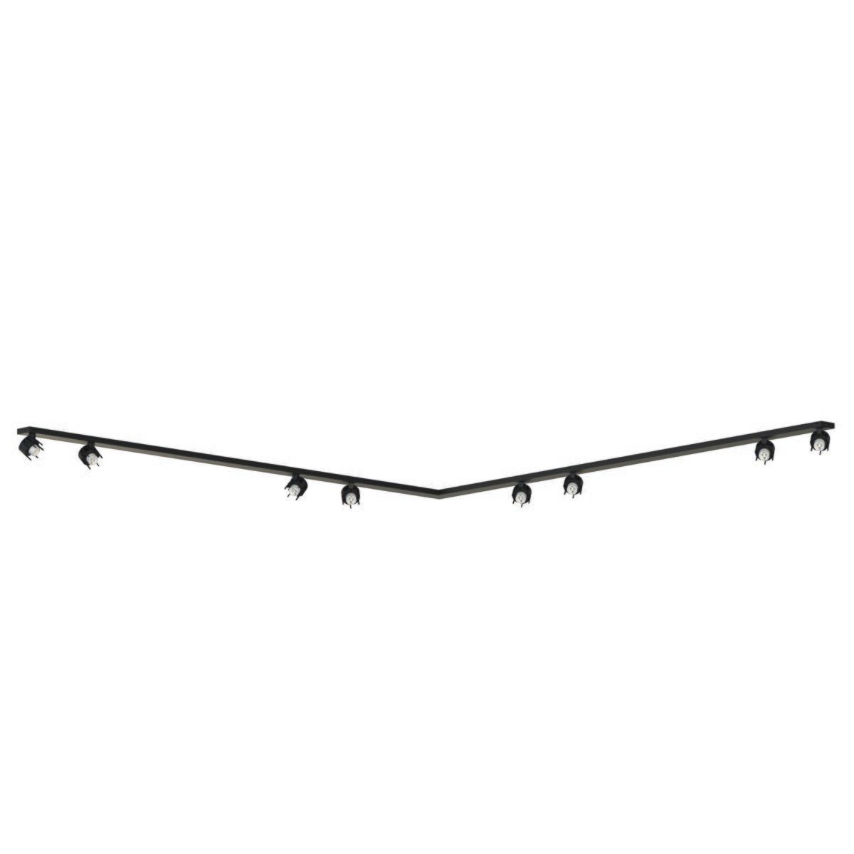 Матовое латунное трековое освещение / прожектор Novalux Honey ARCH-00025505 - Вид №6