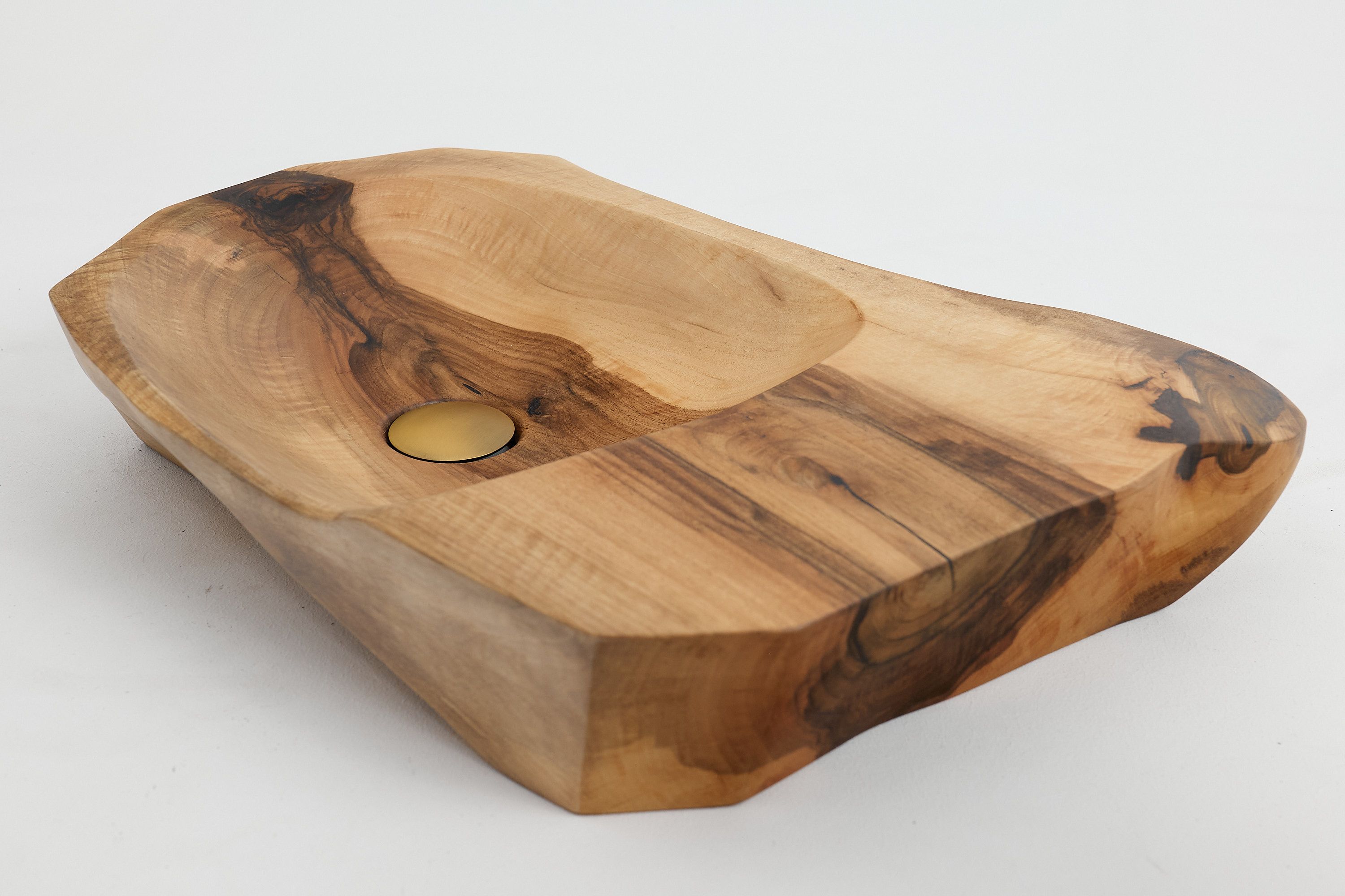 Умывальник / раковина из массива дерева Logniture Banik ARCH-00000807 - Вид №5