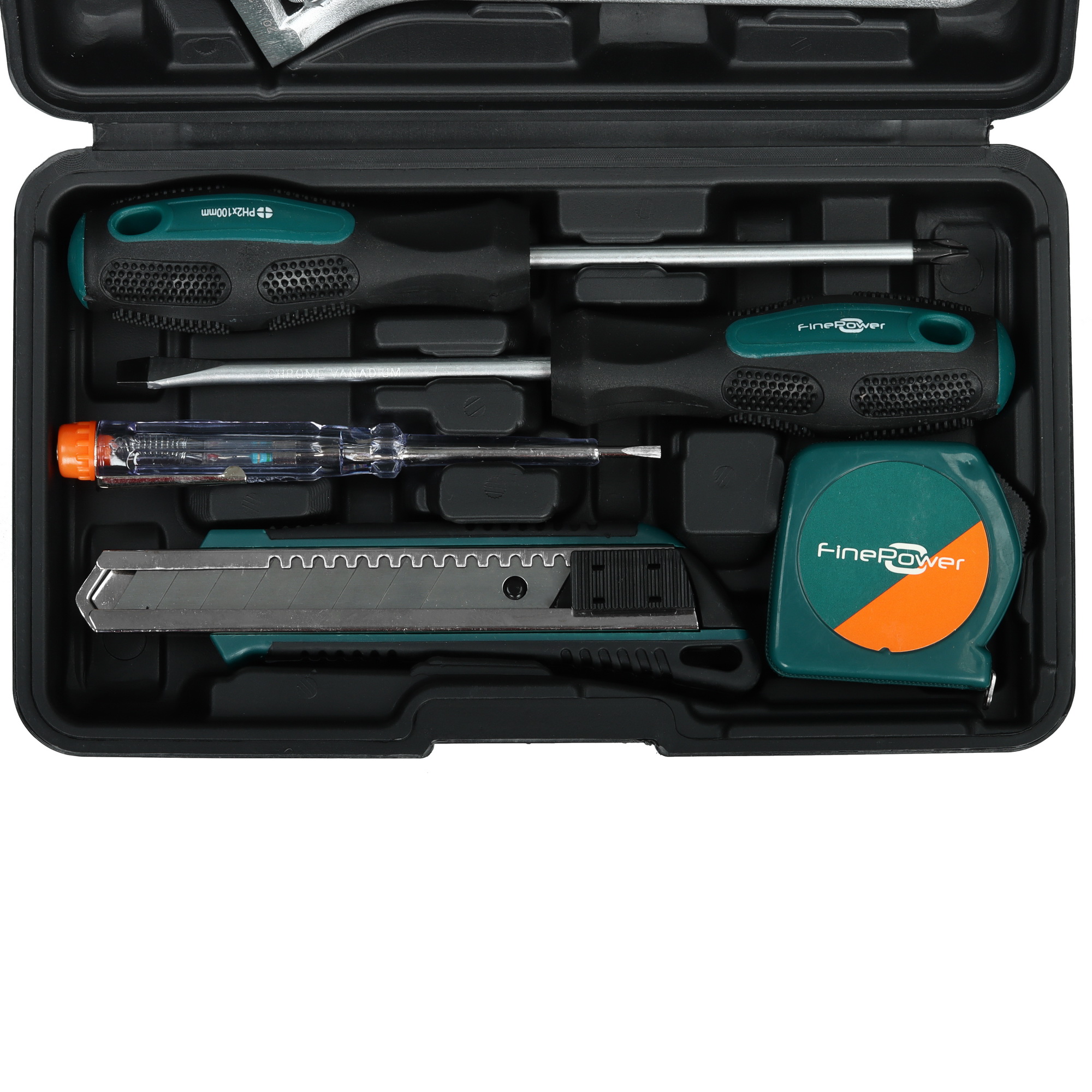 Набор инструментов FinePower HS18 4746065 STDN-0087237 - Вид №2