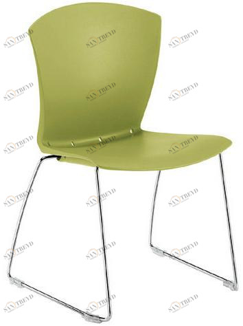 Sesta Санный стул из полипропилена Carina skid Ca-1351