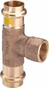 352 752 Модель 2617.2 Трубопроводные системы  Profipress G  Тройники