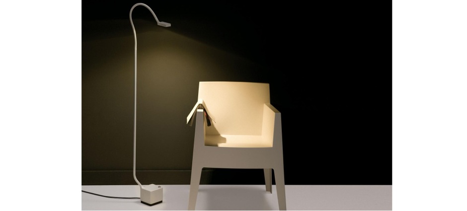 008448 Торшер Metalarte Mamba Santreyd - Вид №2