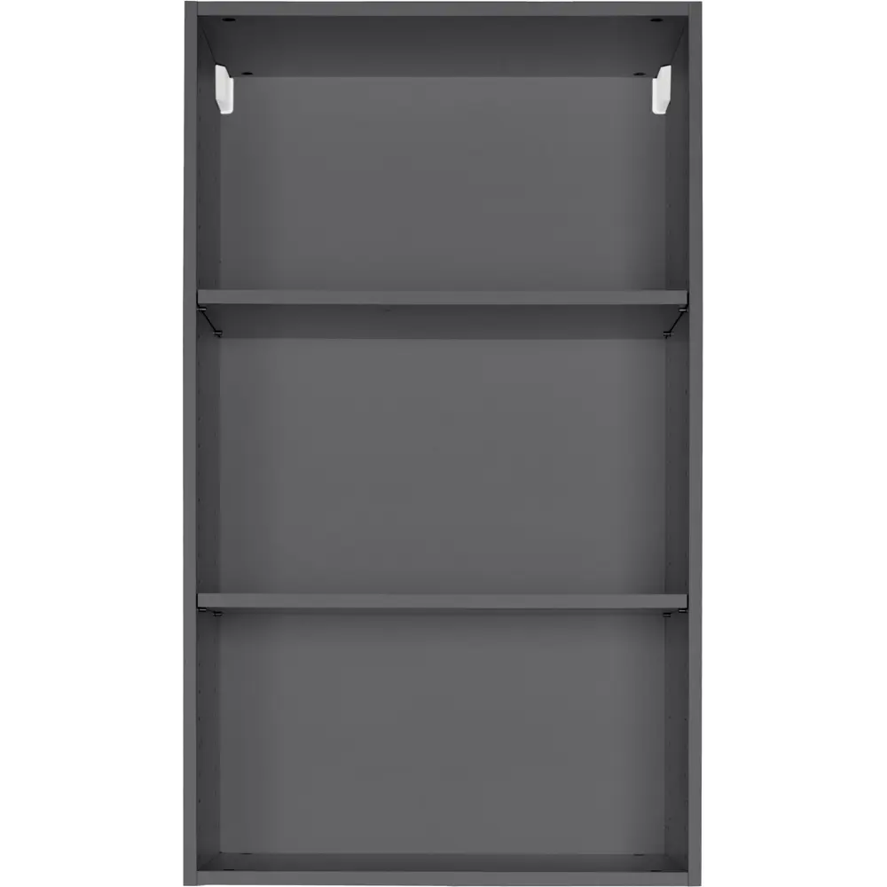 Каркас для навесного кухонного шкафа 60x103x35 см ДСП цвет серый Santreyd STLM-2136892 - Вид №1