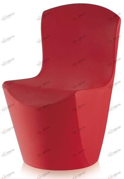 SLIDE Светящийся стул из полиэтилена Ed sun-id-1504403