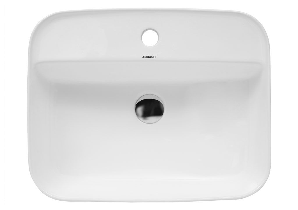 SOUL2 Накладная раковина на столешницу  прямоугольная Aquanet  - Вид №2