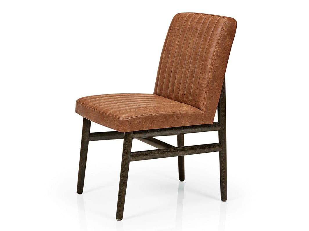 Деревянный мягкий стул More Contract Zoe ARCH-00041324