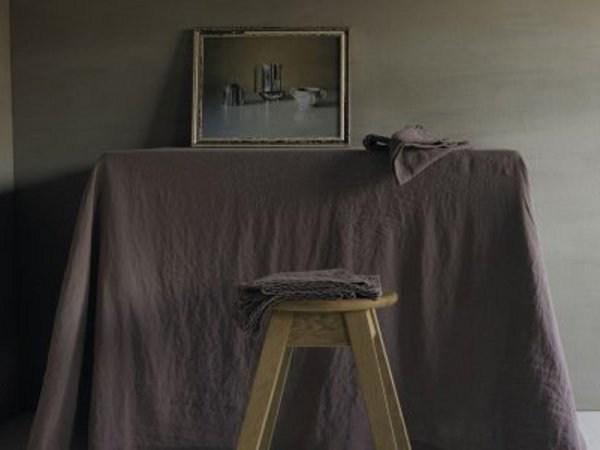 Society Limonta Легкая льняная скатерть Tab sun-id-1352995 - Вид №3