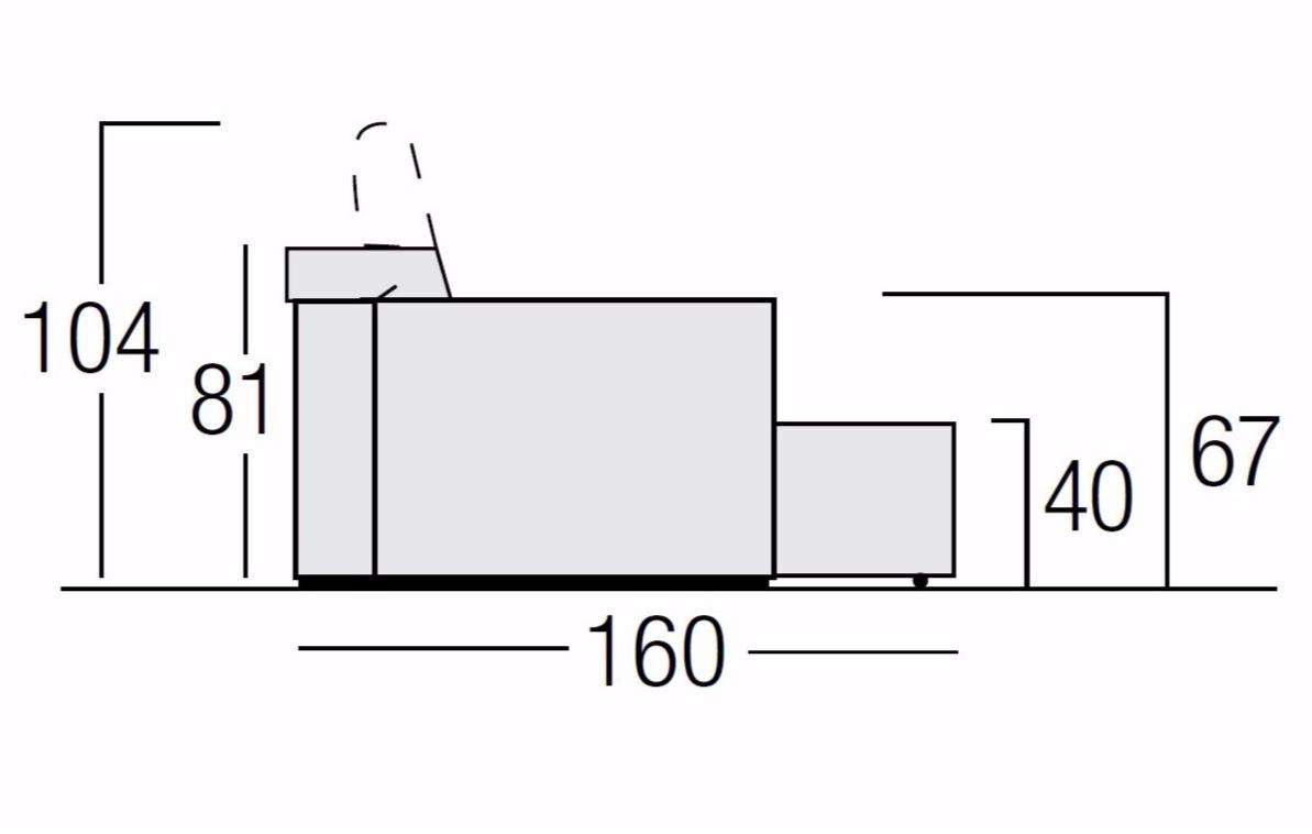 Egoitaliano Модульный диван sun-id-1453589 - Вид №7