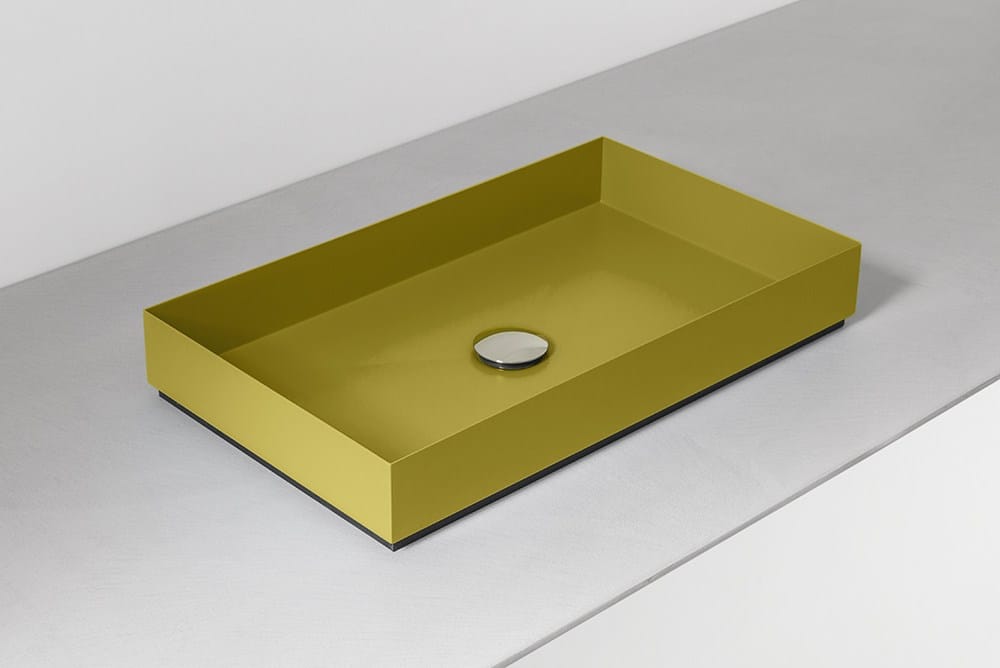 Один металлический прямоугольный умывальник Moab Industrial Line ARCH-00145183 - Вид №18