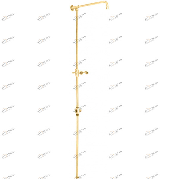 Душевая колонна MIGLIORE King ML.RTR-36.219.DO - золото 