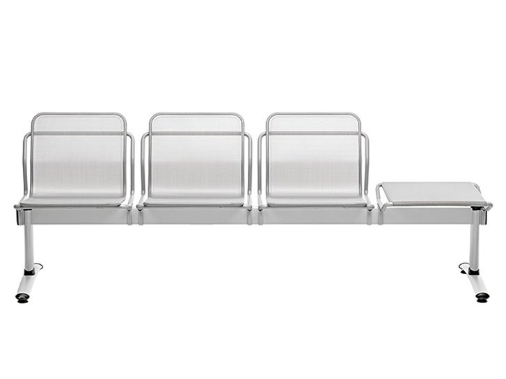 VAGHI Стул зоны ожидания LINEA TRE sun-id-1986036 - Вид №6