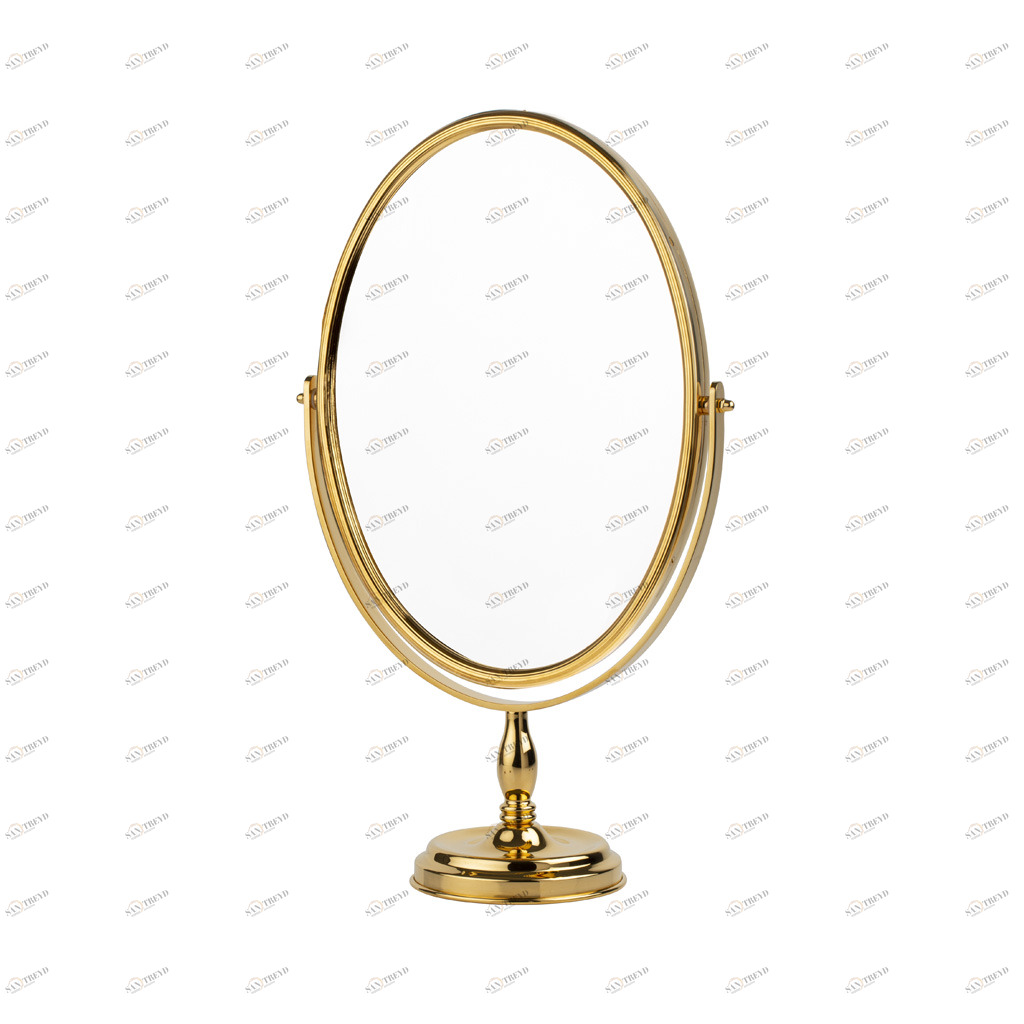 FS01-6147 FS01-6147 Зеркало поворотное, рифленое ЗЕРКАЛА Cristal & Bronze MIRRORS