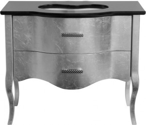 TIMO94 Тумба напольная в ванную с двумя ящиками GSG CERAMIC Time