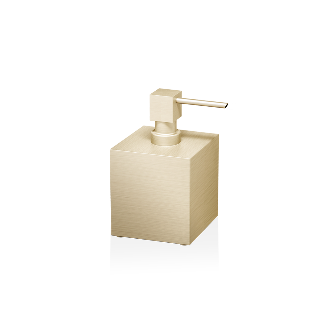 0825082 дозатор для мыла DW 475 DECOR WALTHER CUBE 