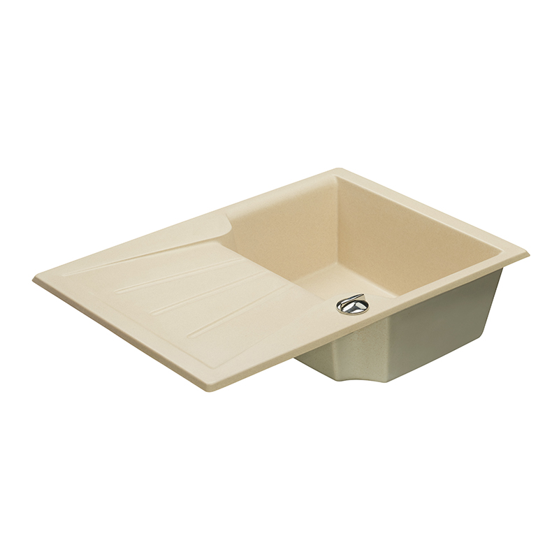 1A716032MC290 Мойка кухонная прямоугольная AQUATON МОНЦА - Вид №1