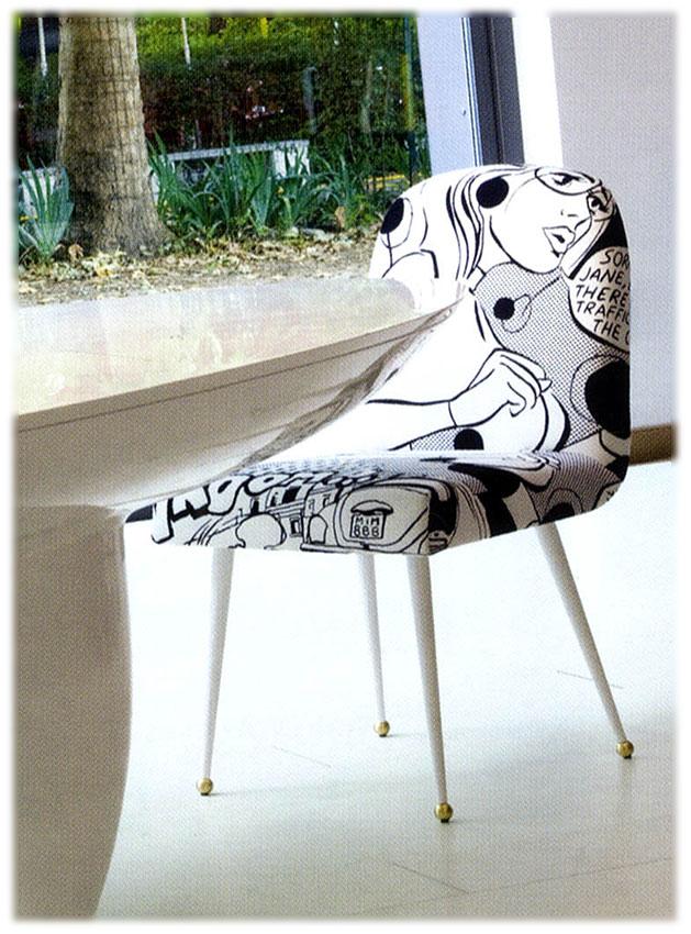 Стул Francy CREAZIONI CR/3977 