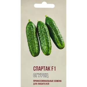 Огурец Спартак F1 5 шт. 83601733 STLM-2131388