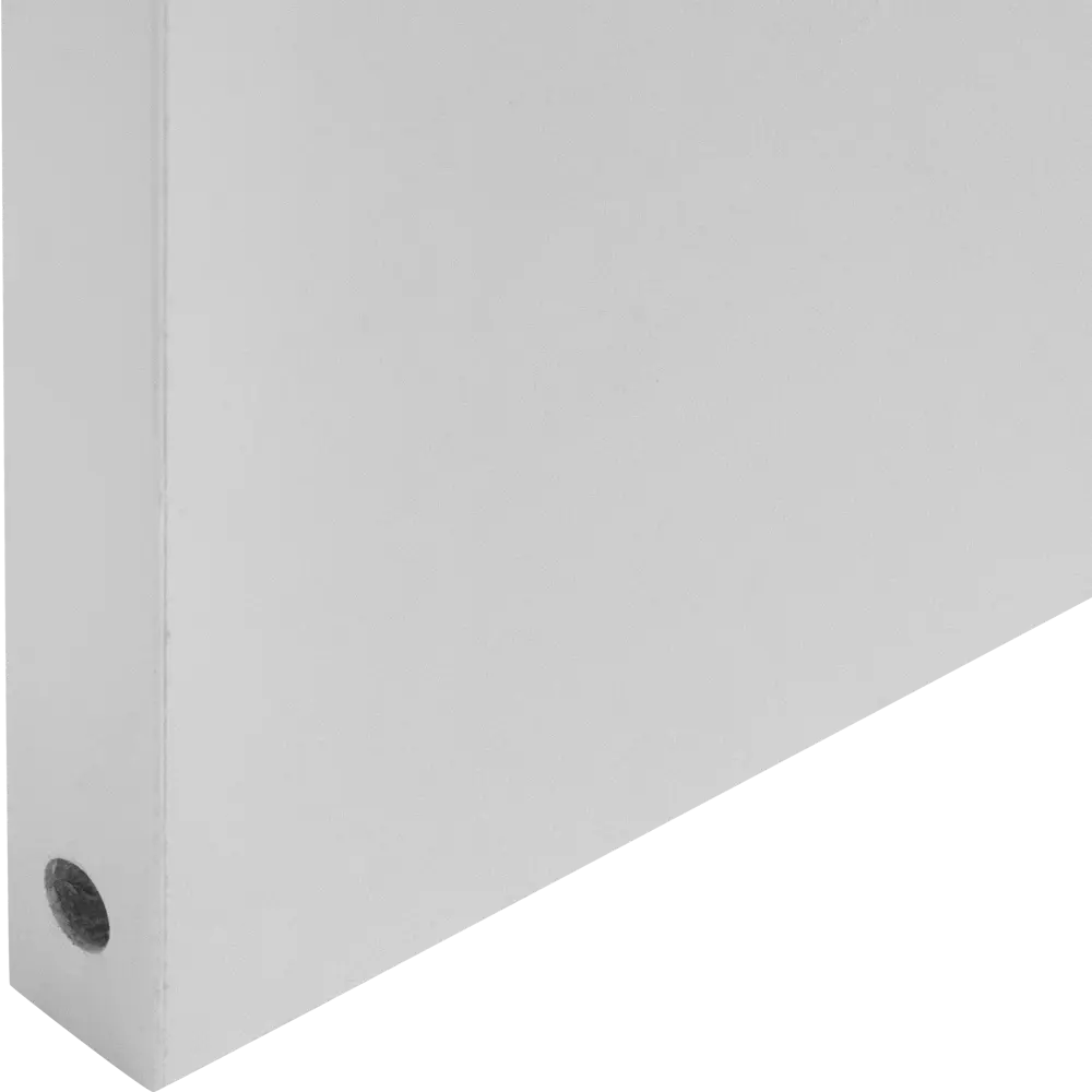 Фасад КУБ 32x32.5 см ДСП цвет белый Santreyd Kub STLM-2188530 - Вид №3