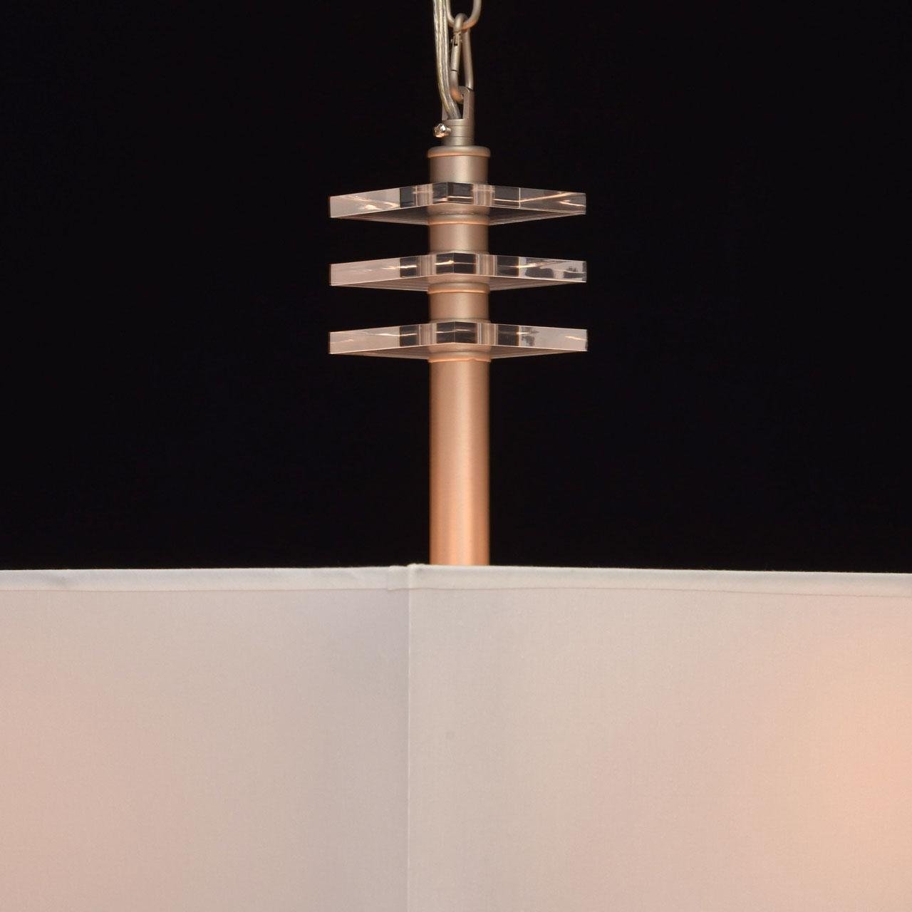 Подвесной светильник MW-Light Прато 4 101011808 MW-LIGHT ПРАТО 199268 Белый  - Вид №1