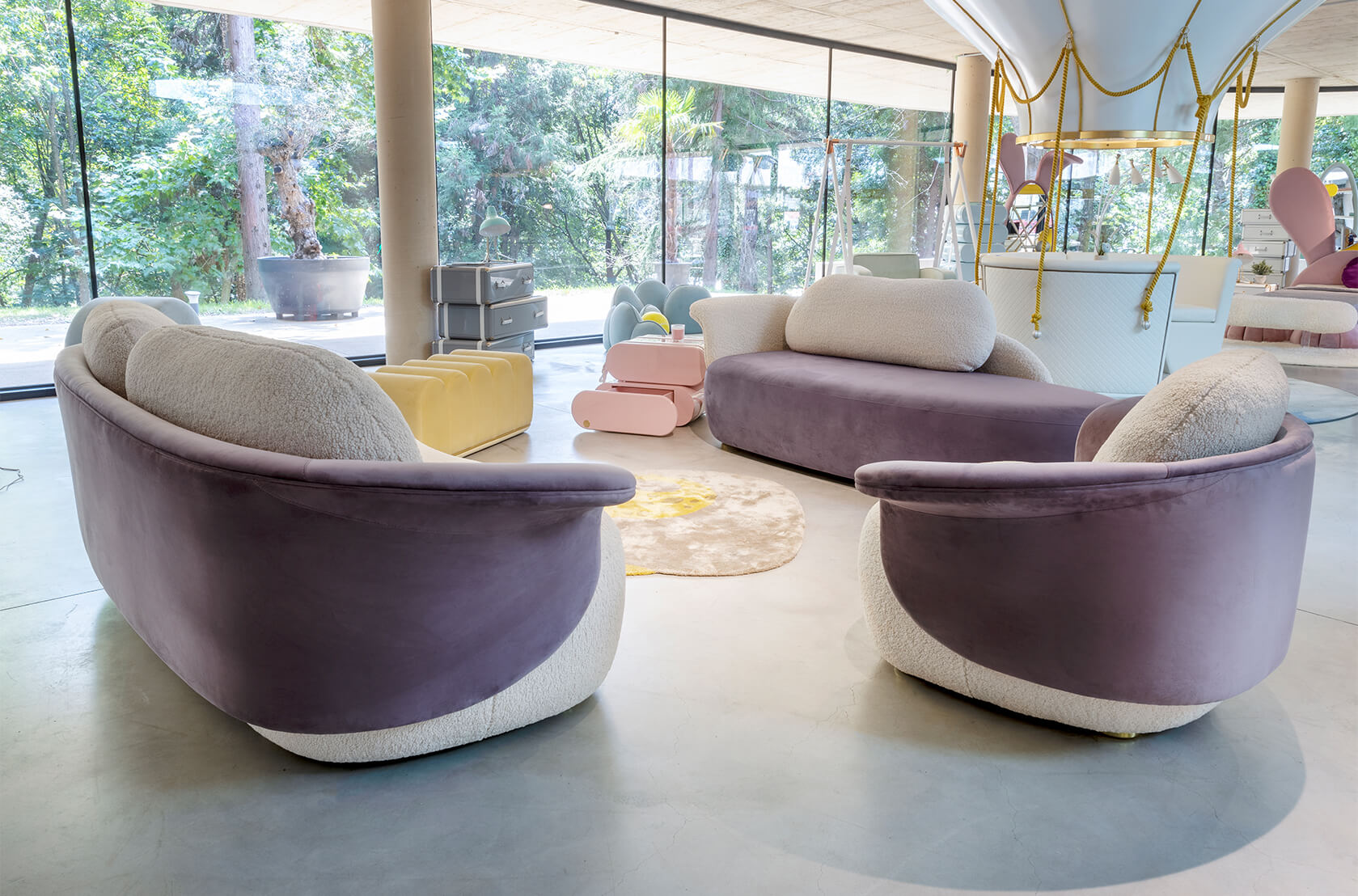 CIST423 Диваны детские Льюис Circu  - Вид №17