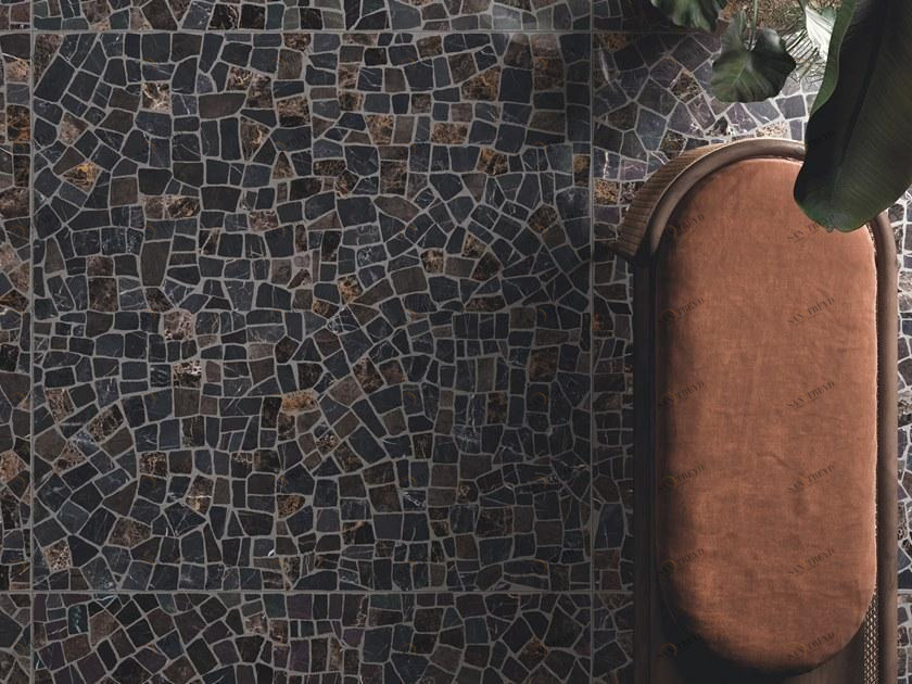 CERAMICHE KEOPE Настенная / напольная плитка из керамогранита с эффектом мрамора Interno4 sun-id-1352823