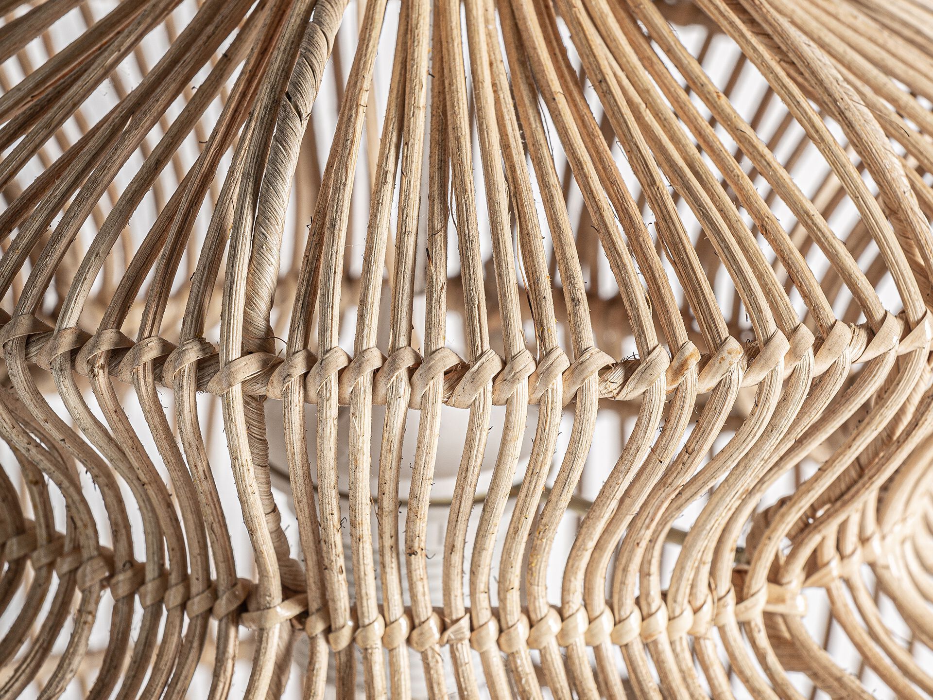 Подвесной светильник из ротанга Vical Home PENDANT LAMP 34257 ARCH-00023358 - Вид №2