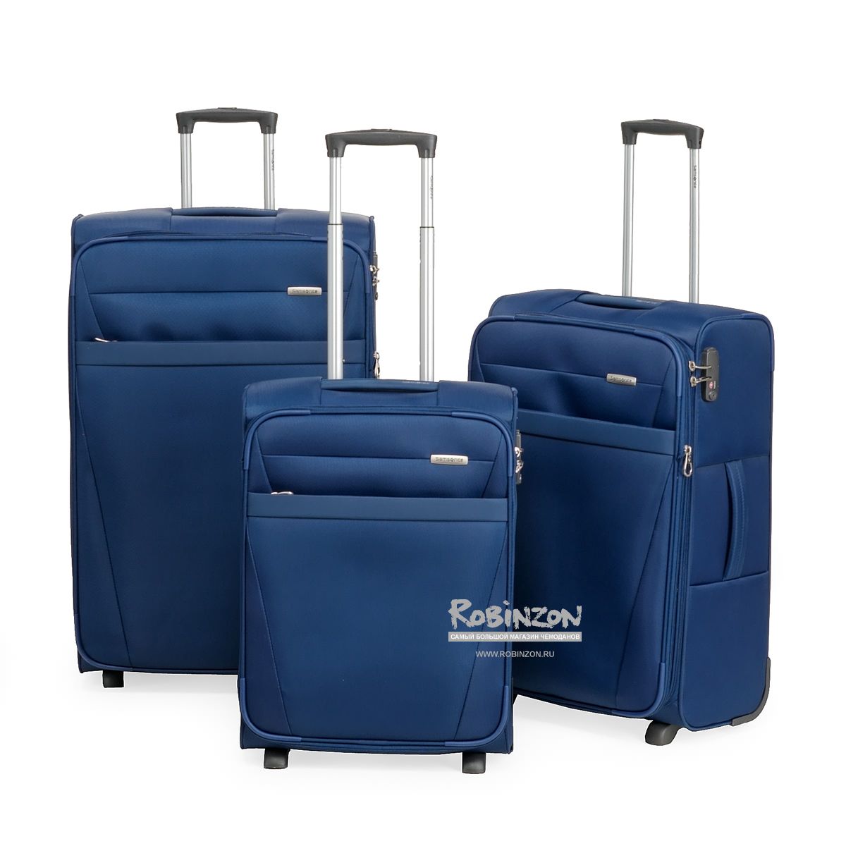 76D-01903 Чемодан 76D*903 Upright L Exp Samsonite Auva  - Вид №12