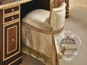 Modenese Gastone Мягкий стул из ткани Deluxe