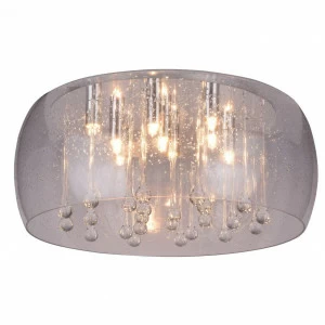 Потолочный светильник Arte Lamp Lacrima A8145PL-9CC ARTE LAMP LACRIMA 103223 Серый