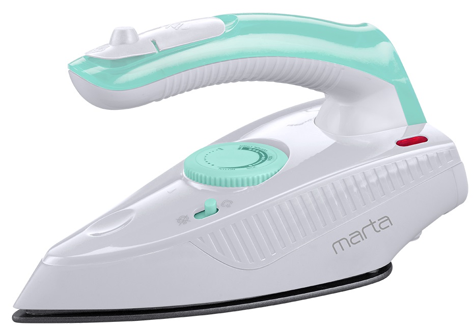 9058707 Утюг MARTA MT-IR1213A бирюзовый STDN-0132474