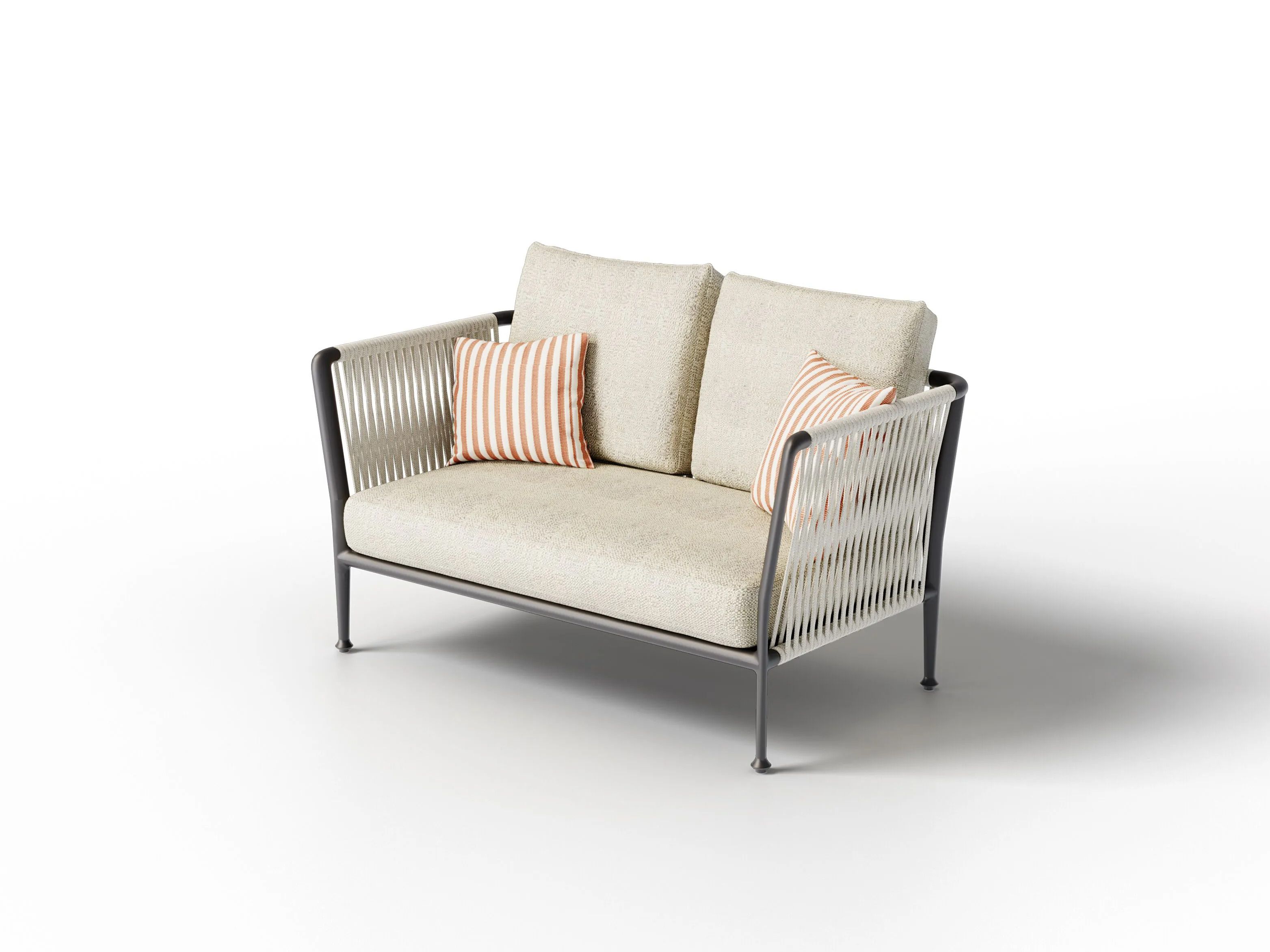 2-местный садовый диван Unopiù Treble ARCH-00066297