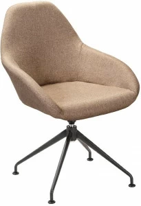 52163 Кресло Kent Spider Сканди Браун R-HOME