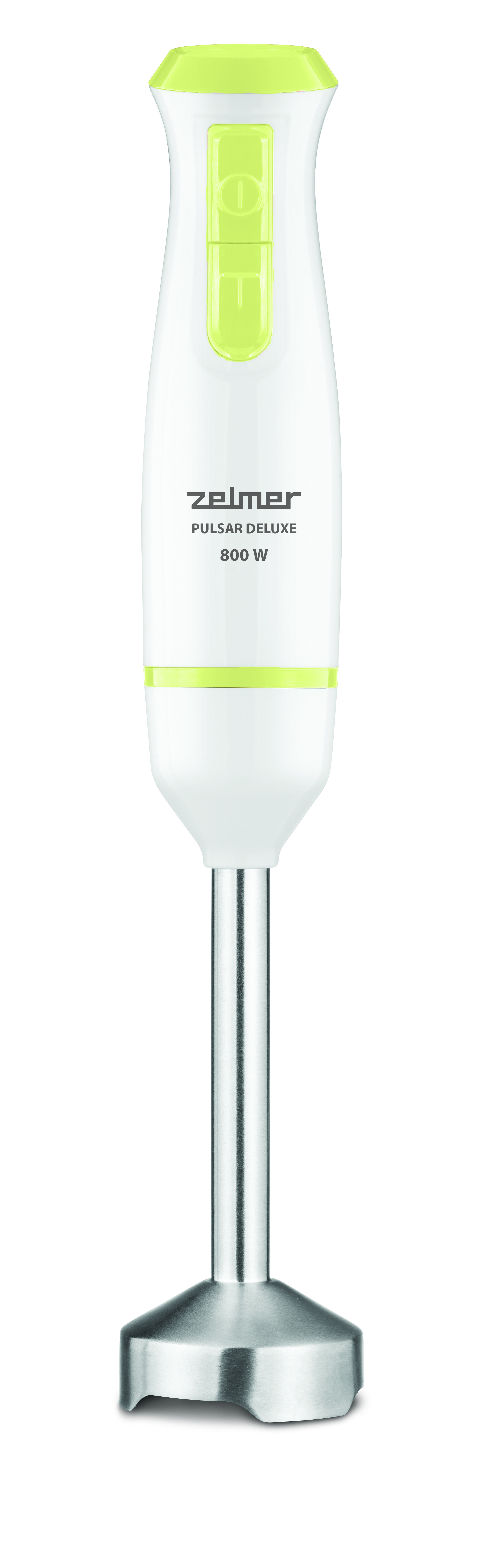 9113640 Блендер погружной Zelmer ZHB4562L WHITE/LIME зеленый STDN-0118116 - Вид №1