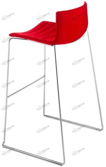 arper Высокий барный стул Catifa 46 sun-id-1452559