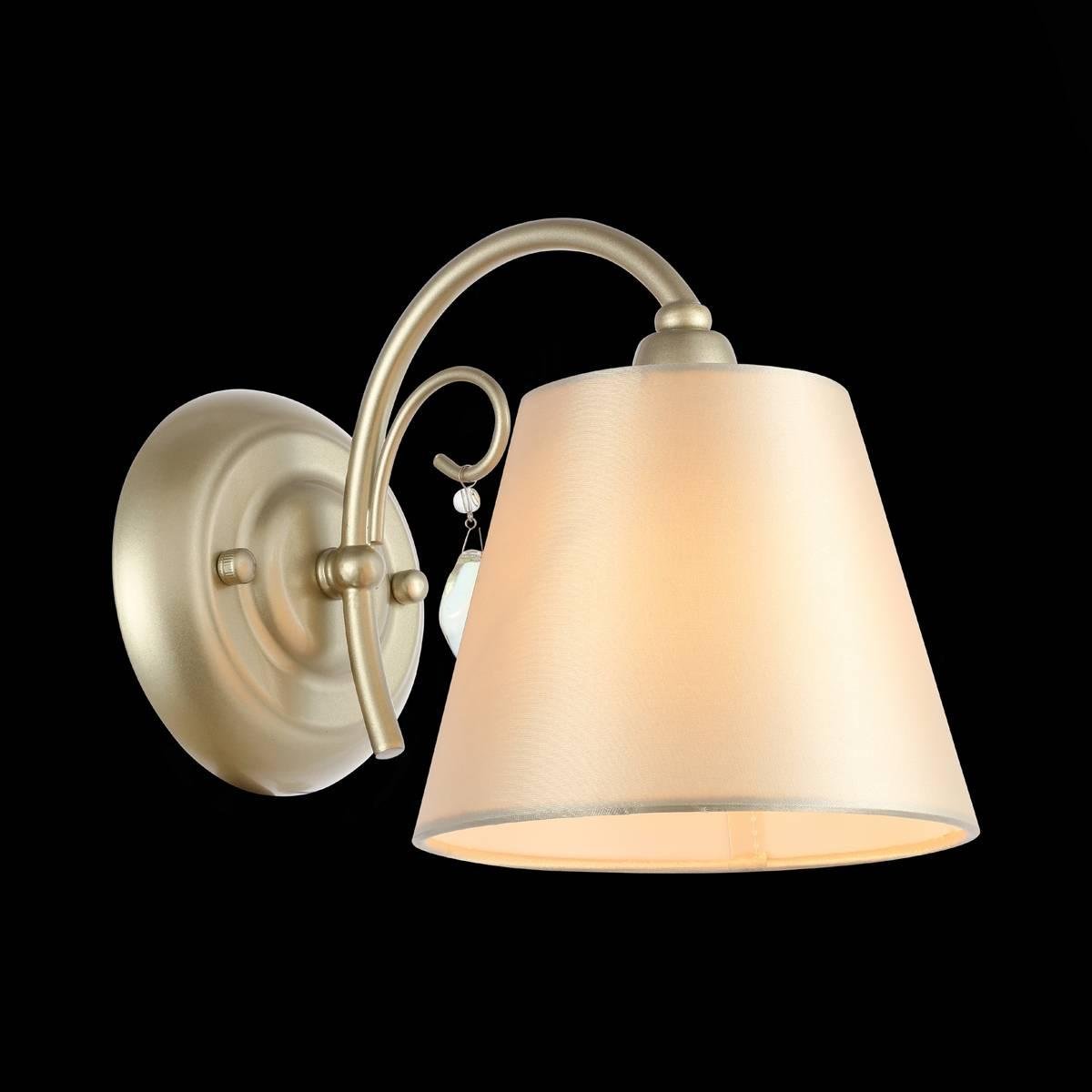 Бра настенное серебристое ST Luce Rimonio SL1135.101.01 ST LUCE RIMONIO 00-3930541 Серебро  - Вид №2