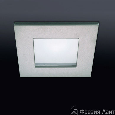 Arkos 0301-00-00-Z alum светильник встраиваемый потолочный 62623