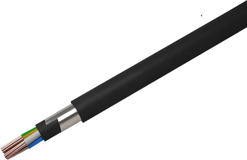 Силовой кабель ПАРТНЕР-ЭЛЕКТРО ВБШв 4x35 мм для стационарных электроустановок 82771172