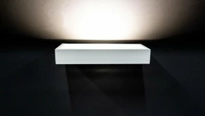 RIFRA Настенный светодиодный светильник из латуни