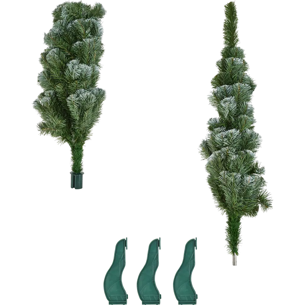 Ель новогодняя искусственная Туя Смарагд 180 см Santreyd STLM-2150710 - Вид №4