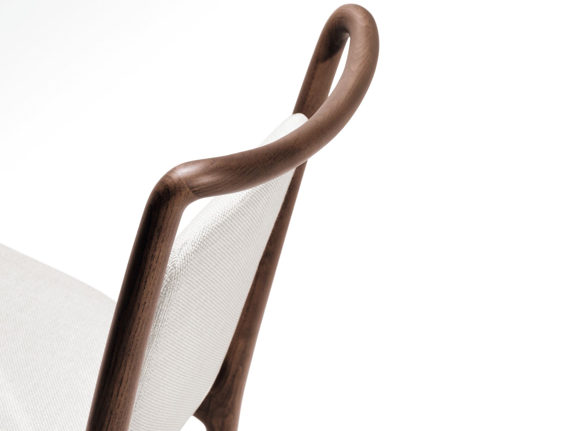 Тканевый стул Giorgetti IBLA ARCH-00034751 - Вид №3