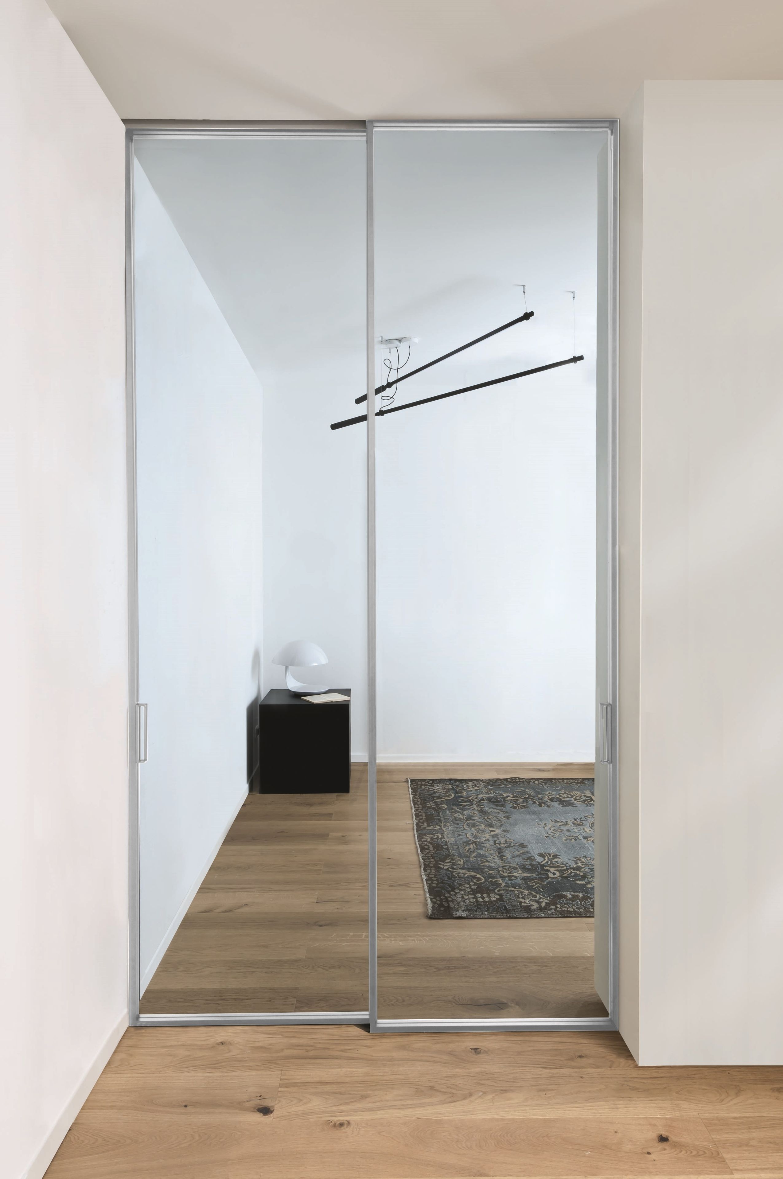 Стеклянная дверь ALBED ARCH-00045922 - Вид №4