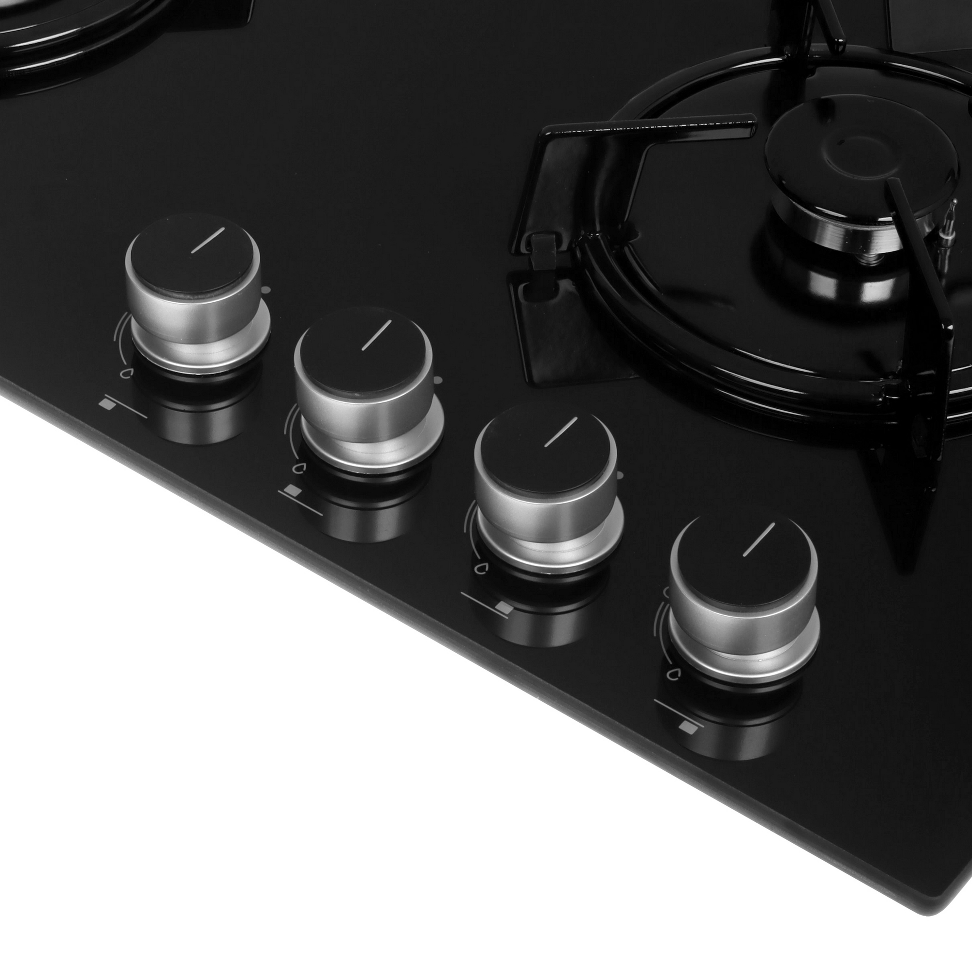 9284831 Газовая варочная поверхность CARINO CH60N40B570 STDN-0105883 - Вид №2