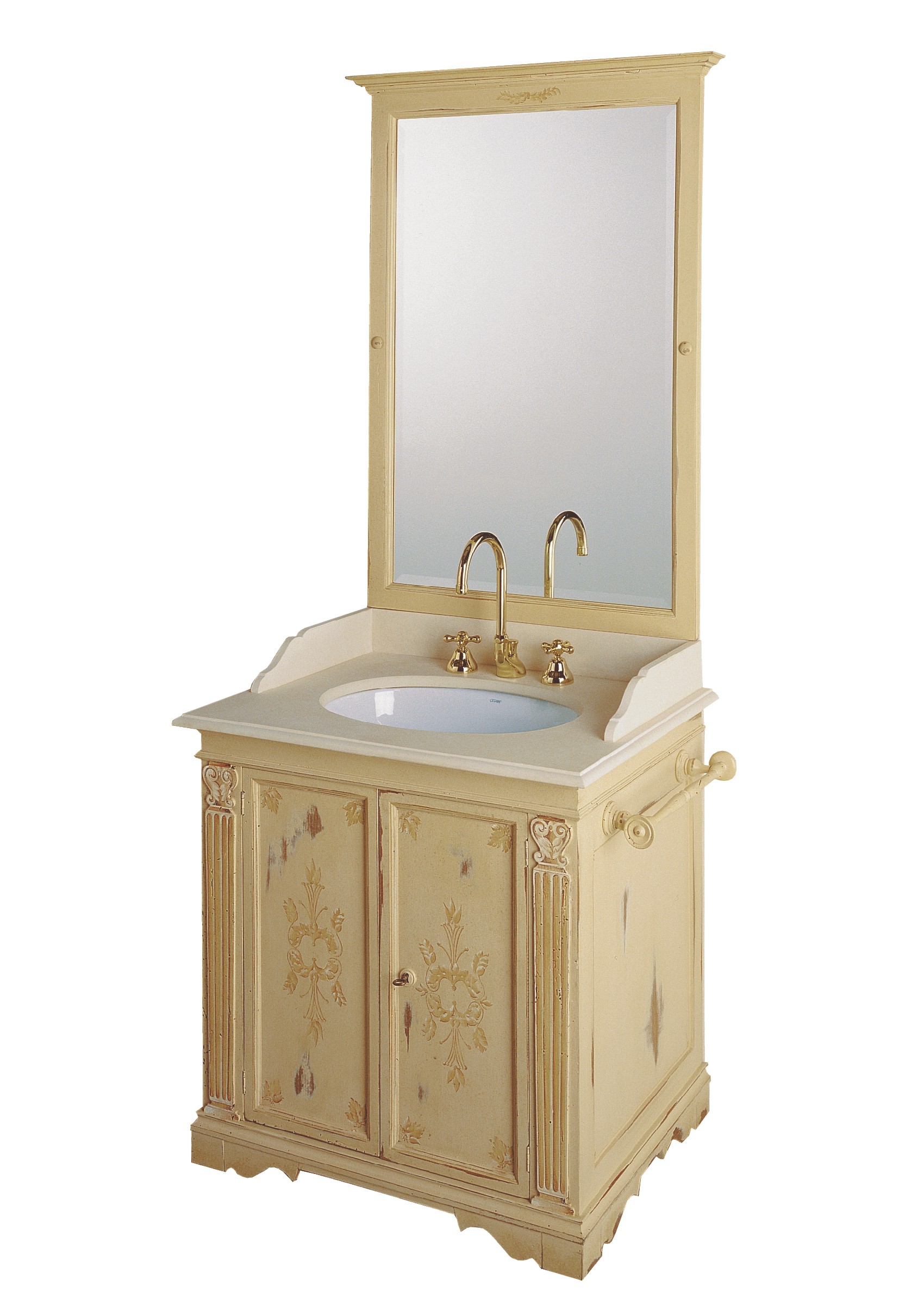 8438 Mobile bagno Bianchini&Capponi RINASCIMENTO Bianchini Capponi - Вид №1