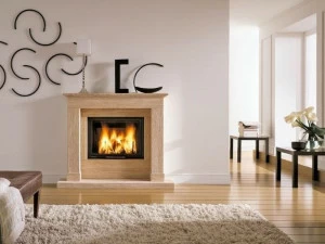 PALAZZETTI Облицовка камина мрамором Classico