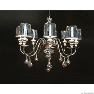 Masiero Eva S5 nero lucido люстра подвесная