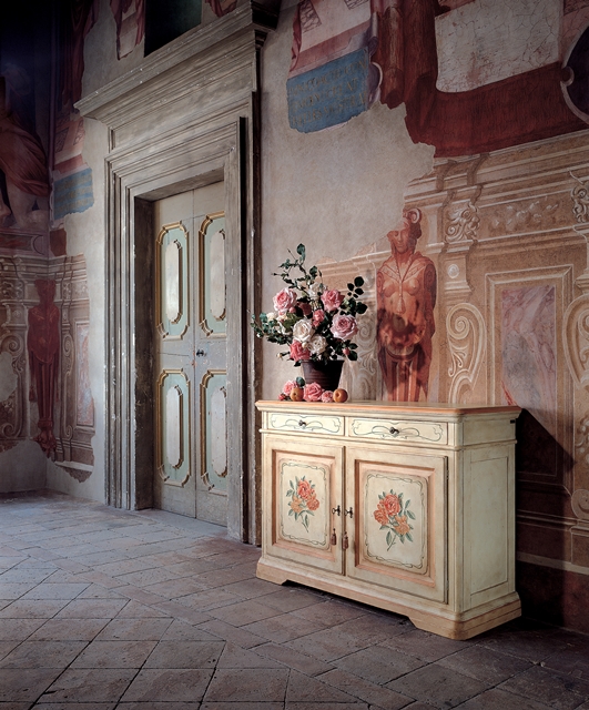 1873 Tifernoit Комод с 2 ящиками, 2 дверцами Soggiorno  - Вид №3