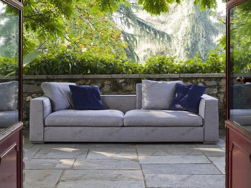 Flexstyle 4-х местный тканевый диван New york sun-id-1472848