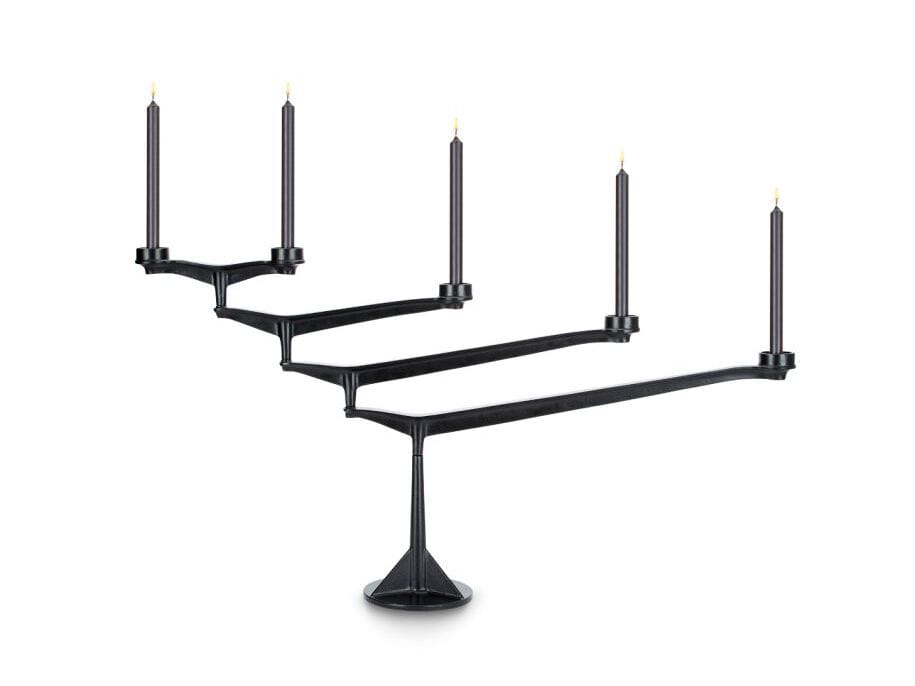 Чугунные подсвечники Tom Dixon SPIN ARCH-00108556