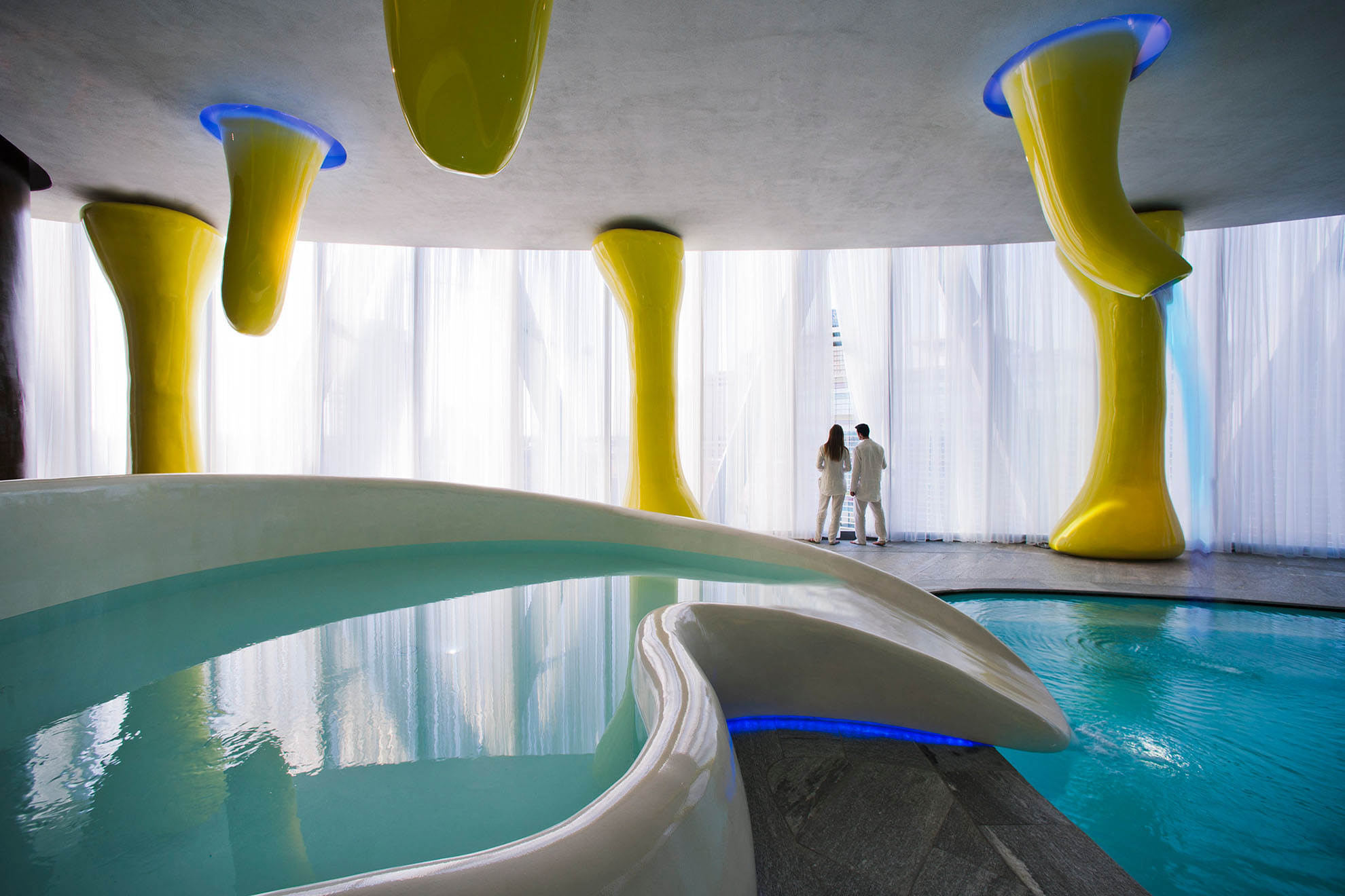 Future Spa Aquaspecial Сауна  - Вид №1